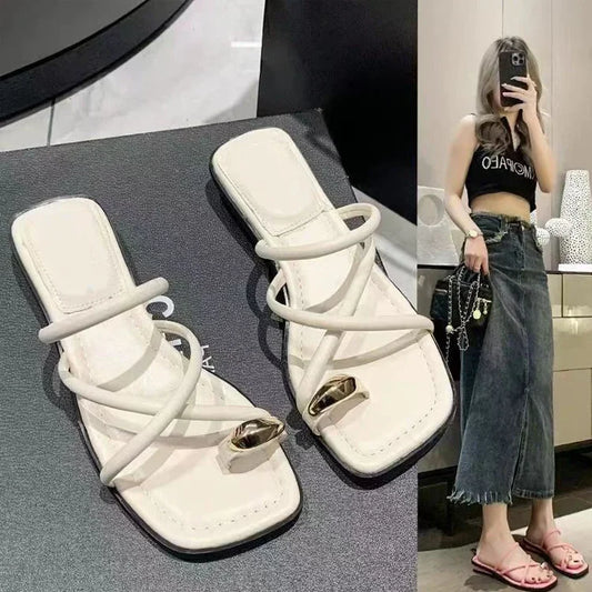 Sandals White