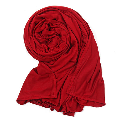 Scarf Shawl Turbans for Women Headscarf Scarves Foulard