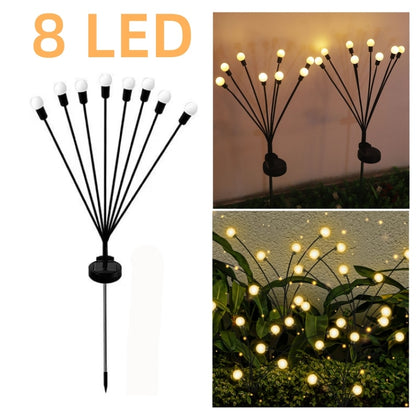 Firefly Lamp Garden Decoration Waterproof