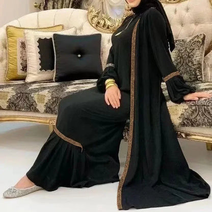 Abaya Black