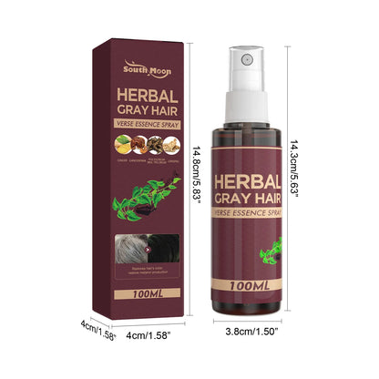 Herbal Gray Hair
