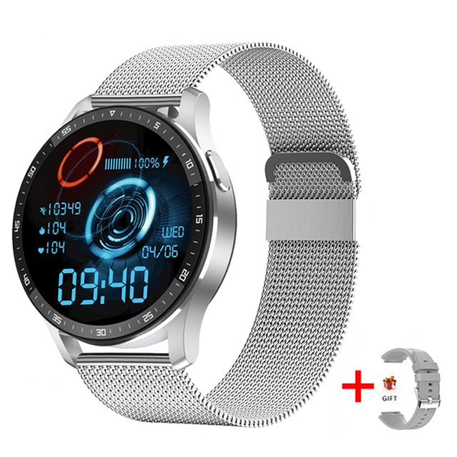 Headset Smart Watch TWS Two In One