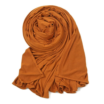 Scarf Shawl Turbans for Women Headscarf Scarves Foulard