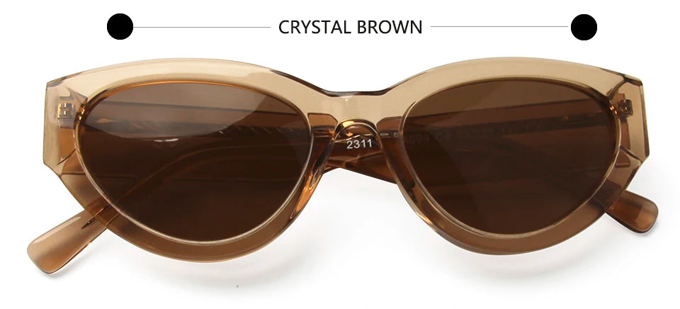 Gafas de sol Cristal Brown