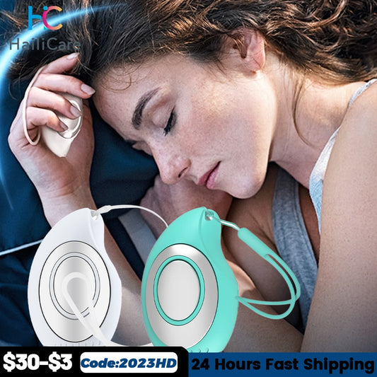 Sleep Aid Insomnia Relief Microcurrent Handheld Hypnosis