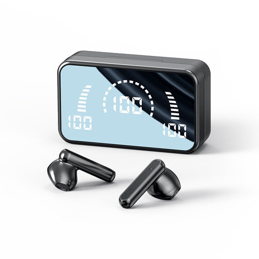 TWS Bluetooth 5.2 Earphones Wireless Headphones 2000mAh