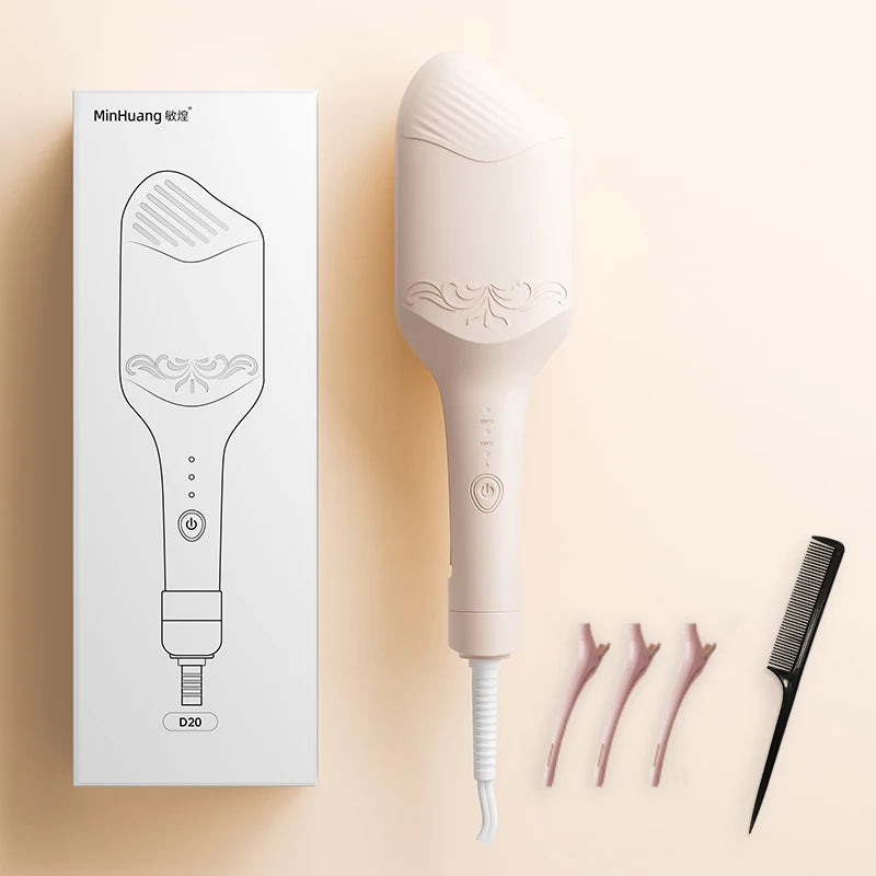 Curling Iron with Box