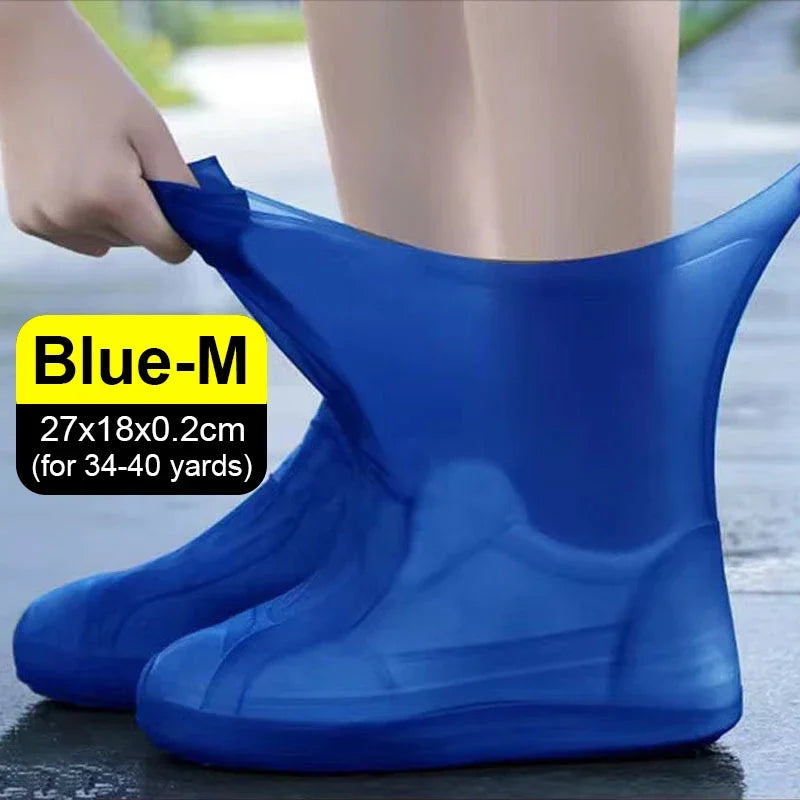 Silicone Shoes M