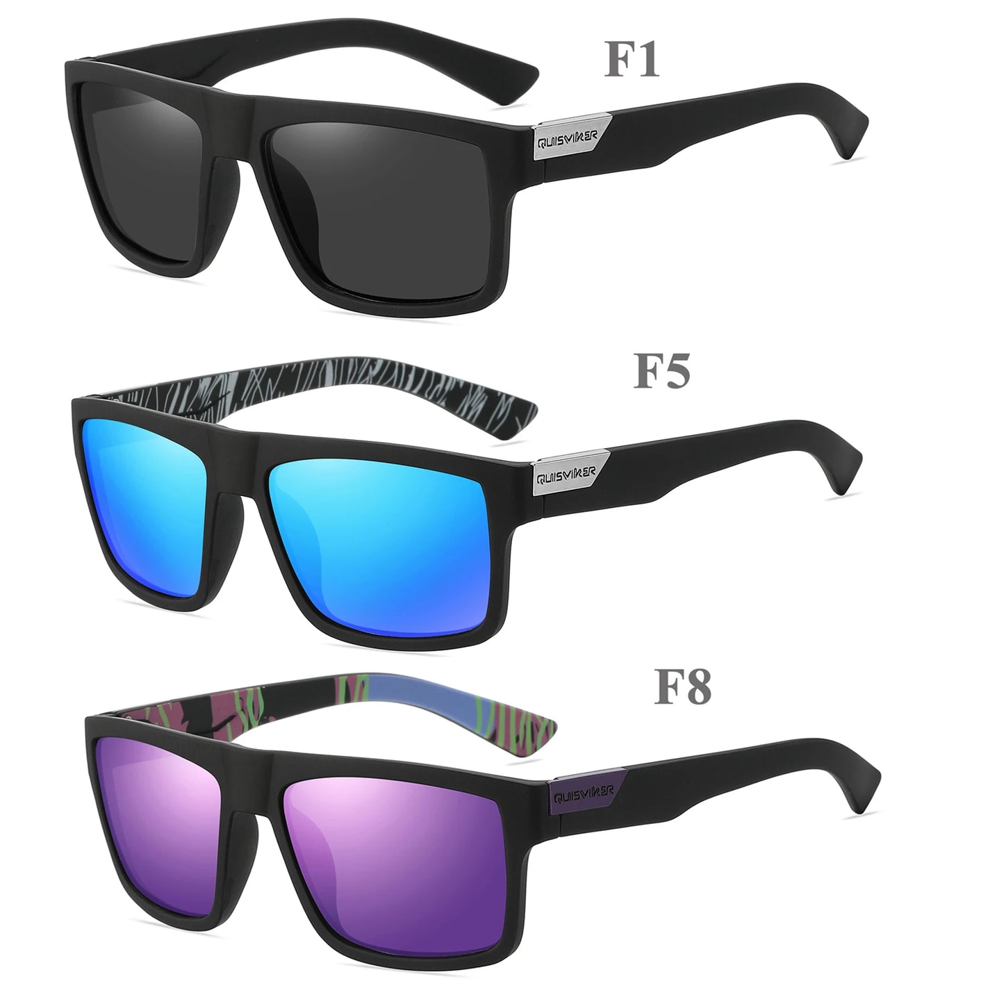 Gafas de sol F1 F5 F8