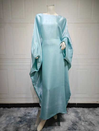 Abaya 01 Light Green