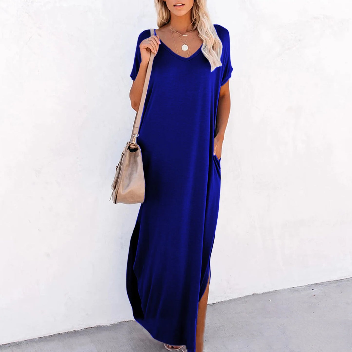 Large Dress Blue