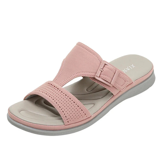 Zapatillas de verano Pink