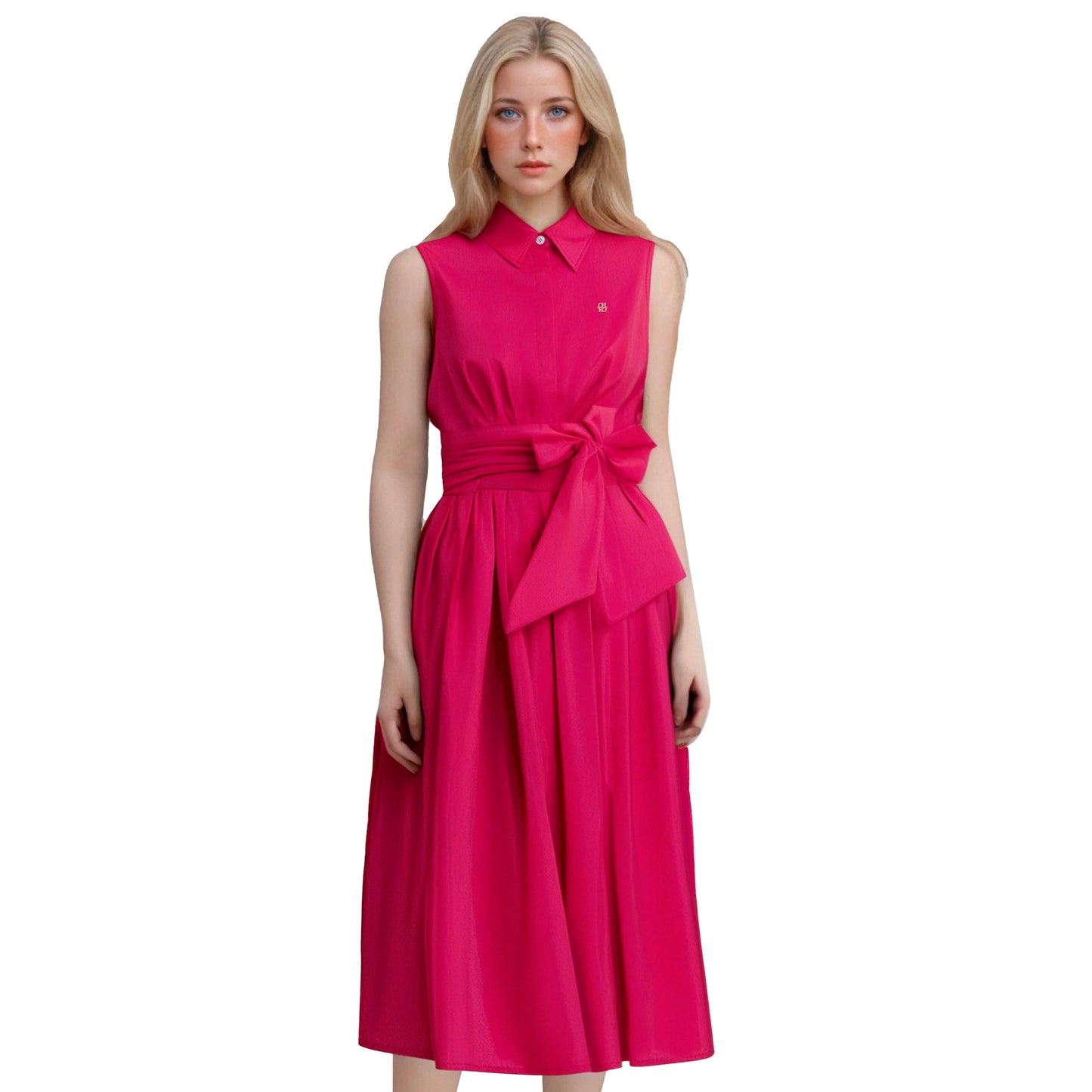 Elegant Dress Lavender