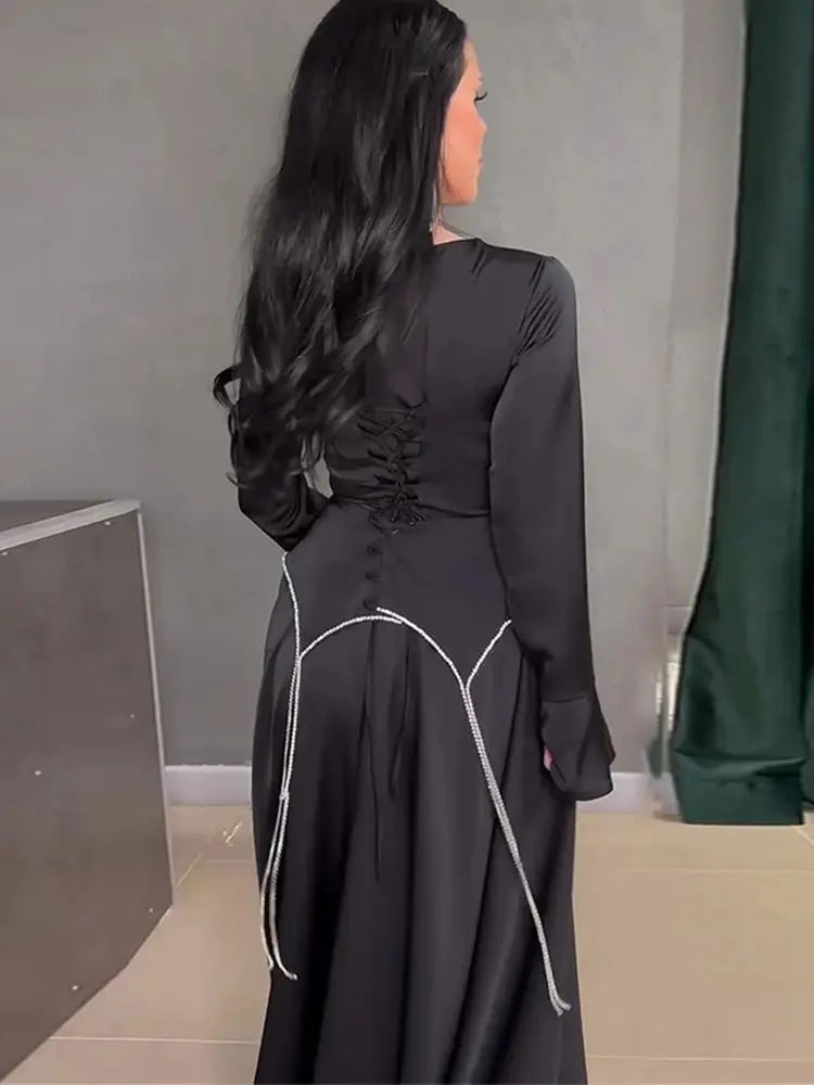 Abaya Black