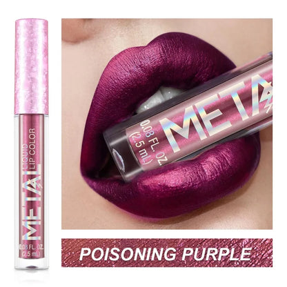 Pintalabios Poisoning Purple