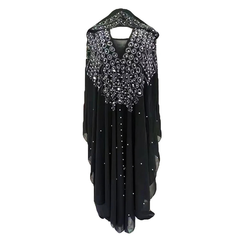 Abaya Black2