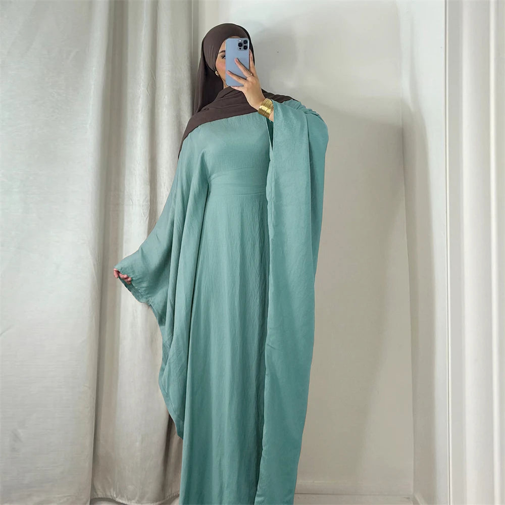 Abaya 02 Green