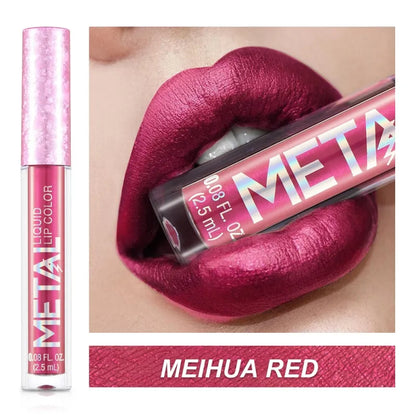 Pinta labios Meihua Red