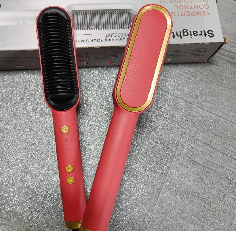Electric Brush Red