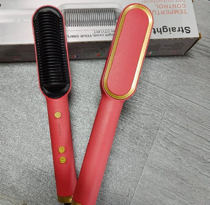Electric Brush Red