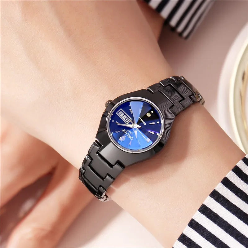 Reloj para mujer Black Blue
