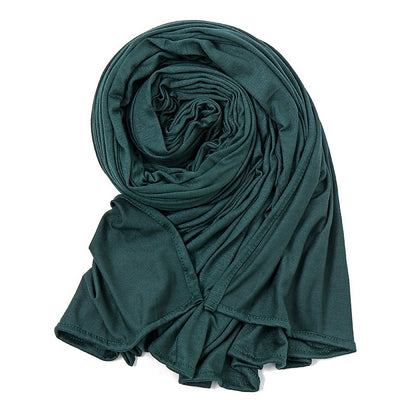 Scarf Shawl Turbans for Women Headscarf Scarves Foulard