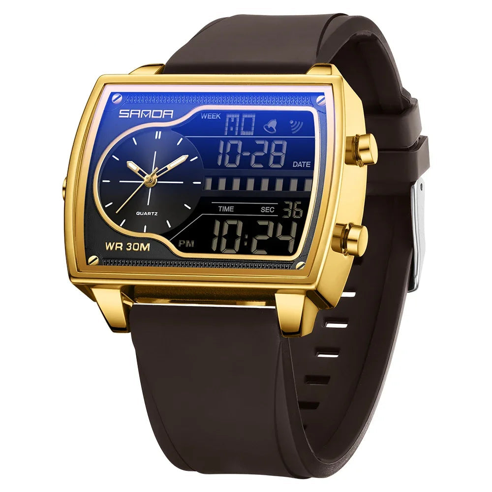 Digital Watch AD