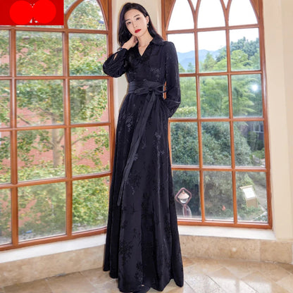 Long Dress Black