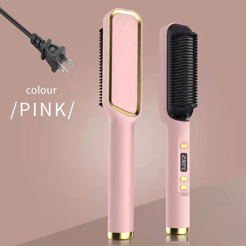 Comb Multifunctional Pink 1