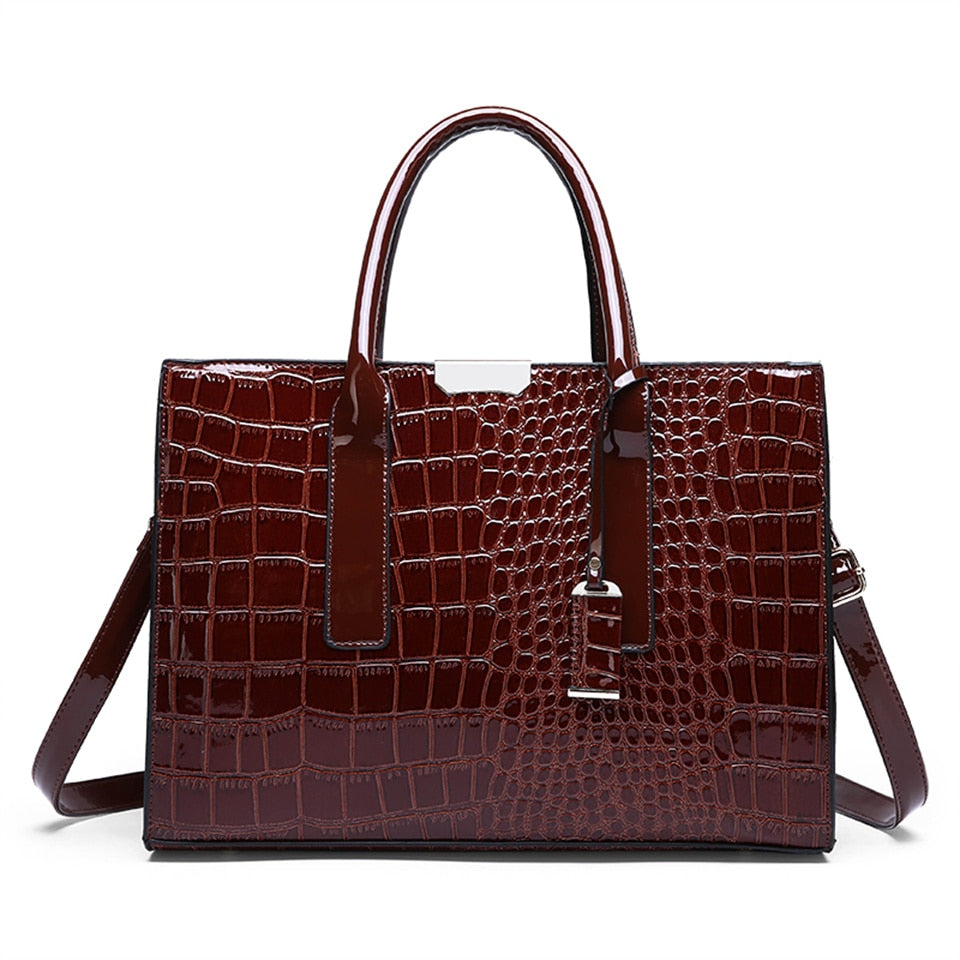 Luxury Handbags Women's Bags Designer Genuine