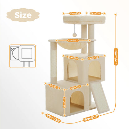 Cat Tower AB