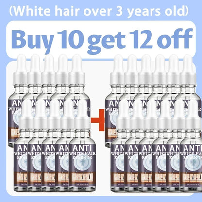 Hair Black Essence 22pcs