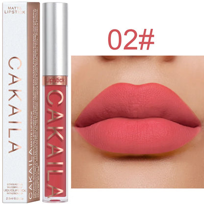 Lápiz labial 02#