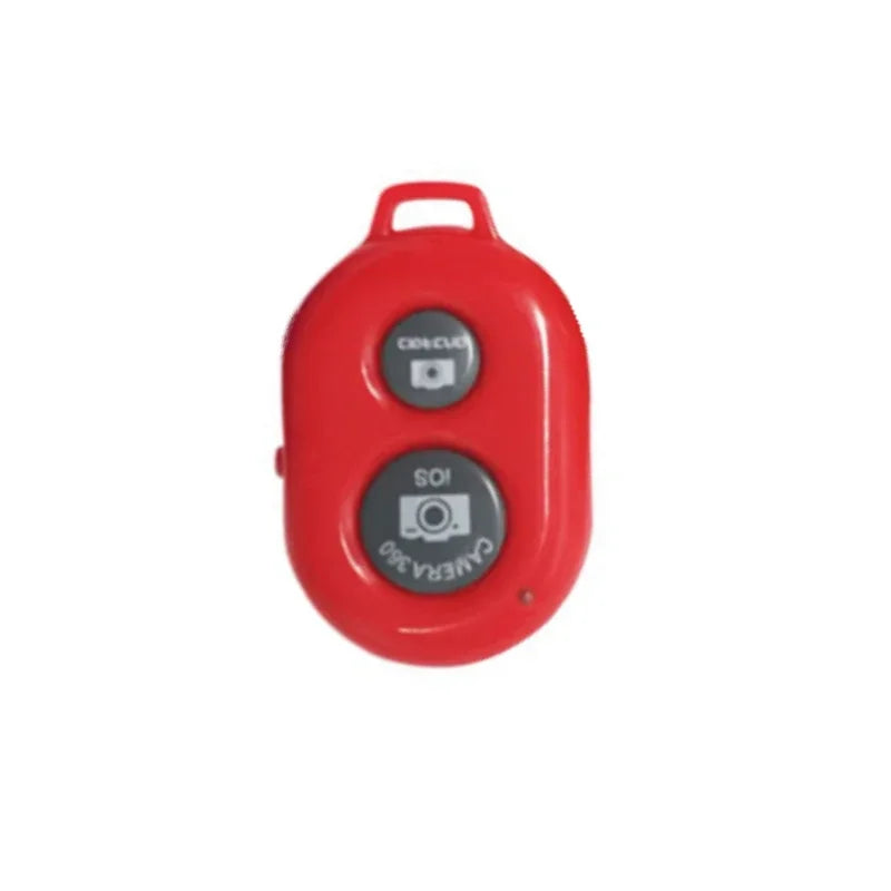 Mini Button Bluetooth rojo