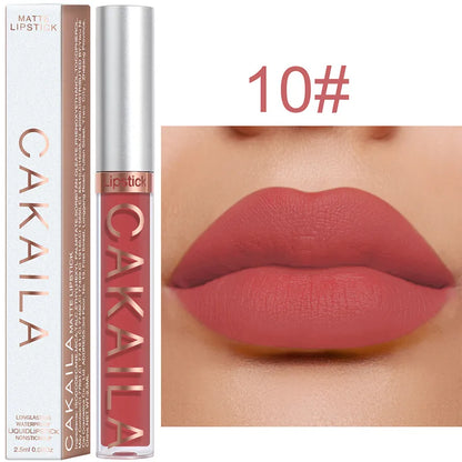 Lápiz labial 10#