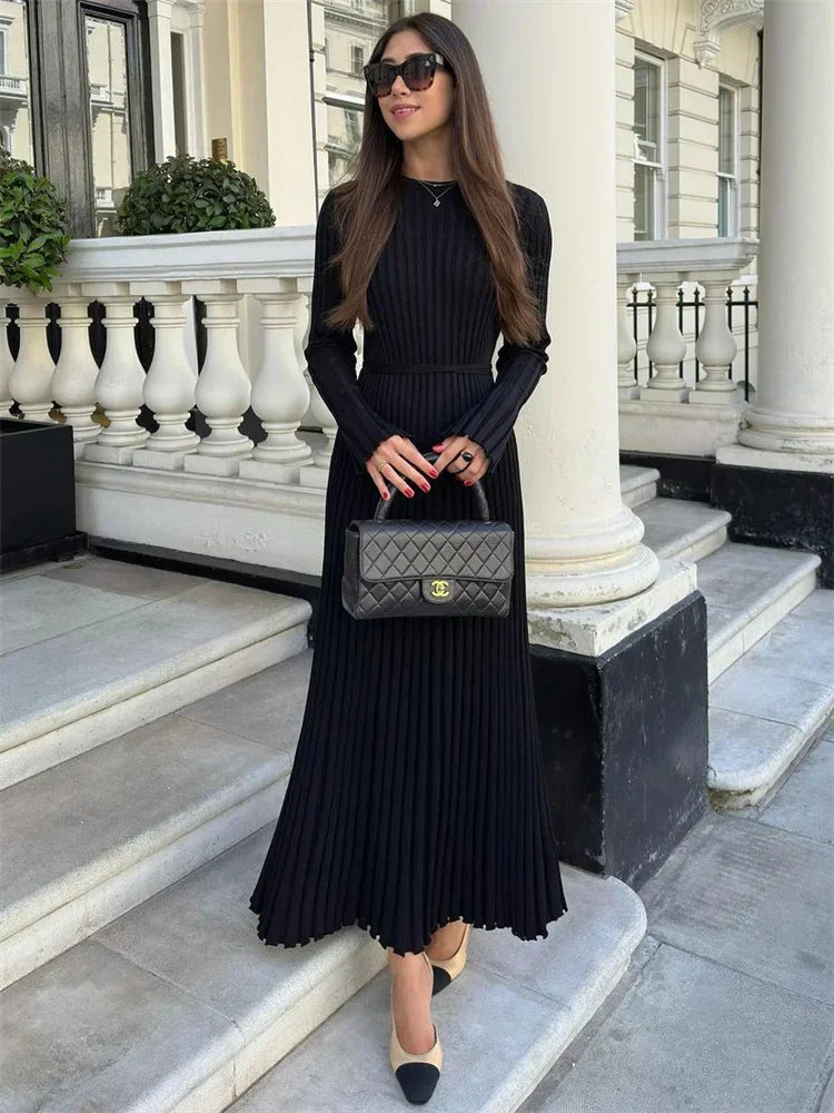 Maxi Dress Black