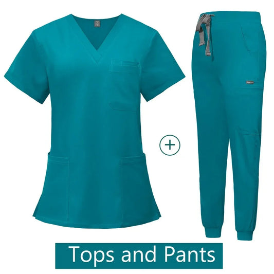 Medical Uniforms Lake Blue