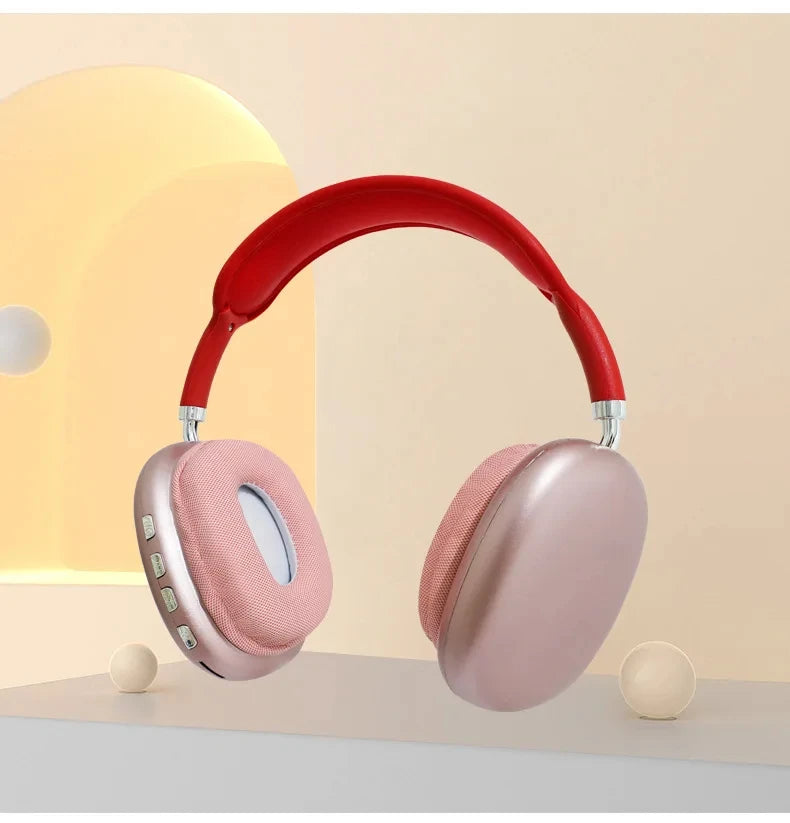 Auriculares inalámbricos Red