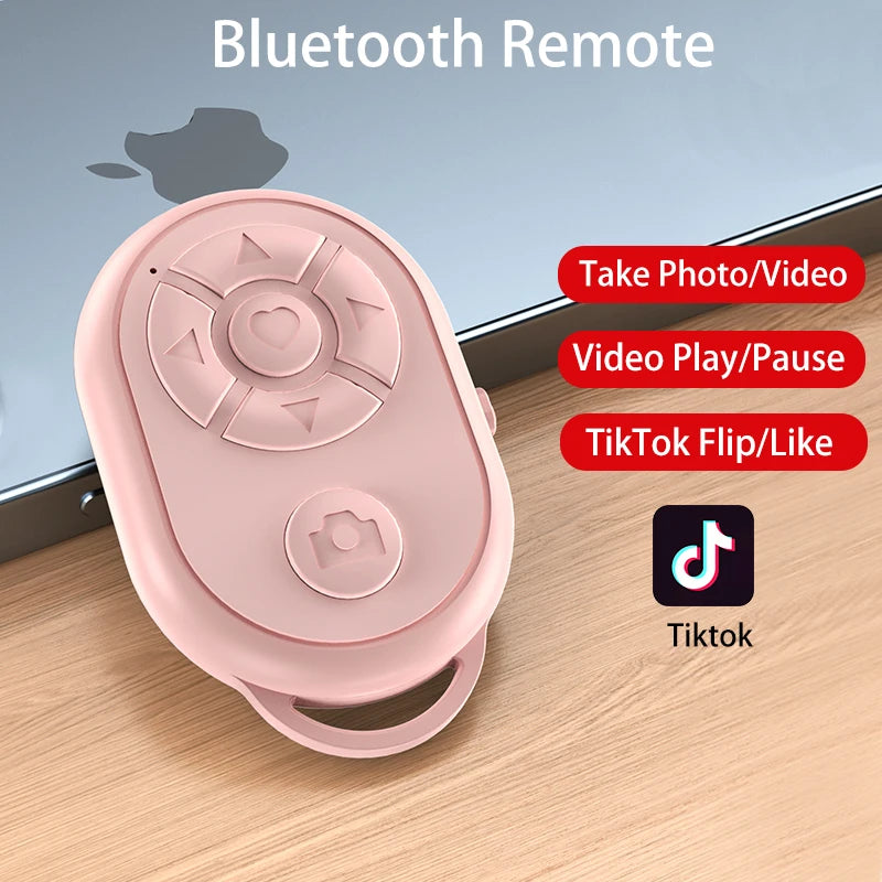 Remote control rosa para móviles