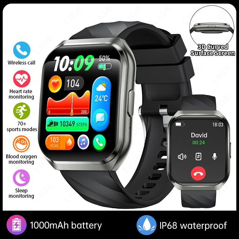 Smartwatch AB