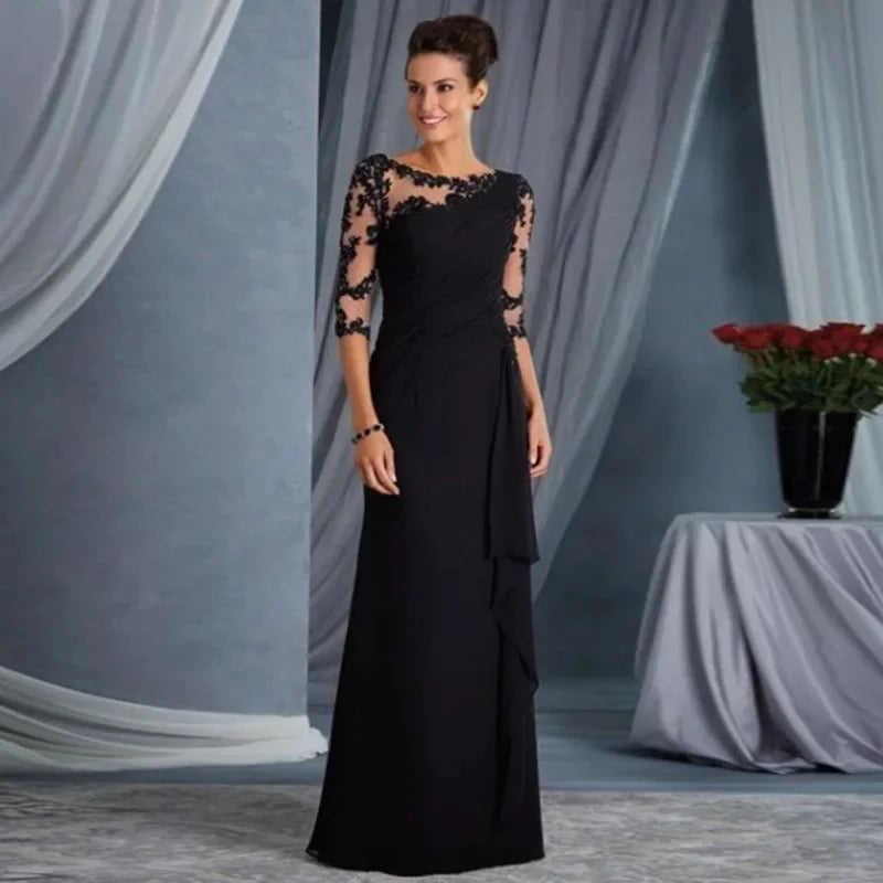 Long Dress Black