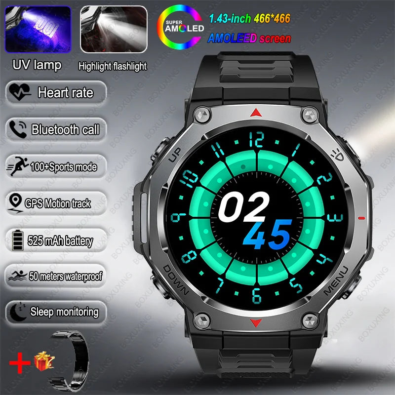 Smartwatch AL