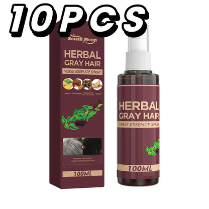 Herbal Gray Hair 10pcs