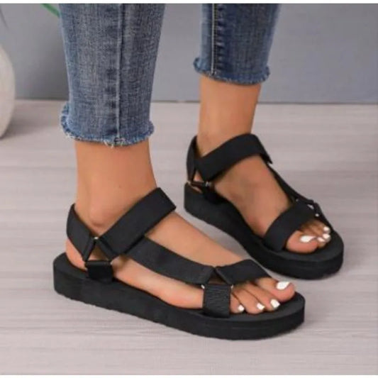 Women Sandals Black
