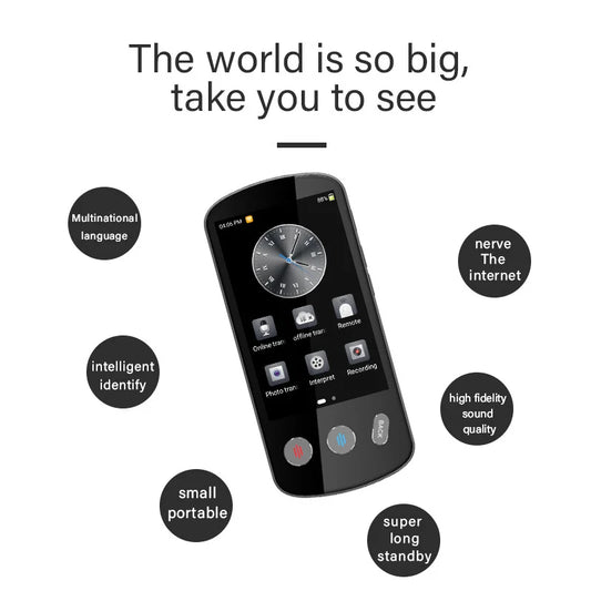 Portable Translation