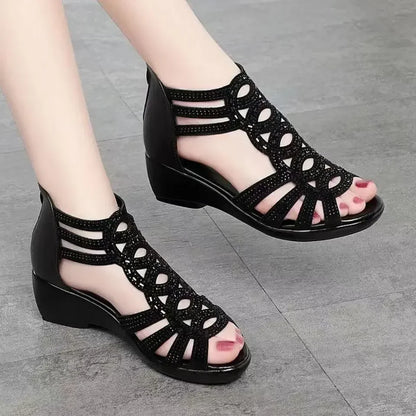 Sandalias Romanas para mujer