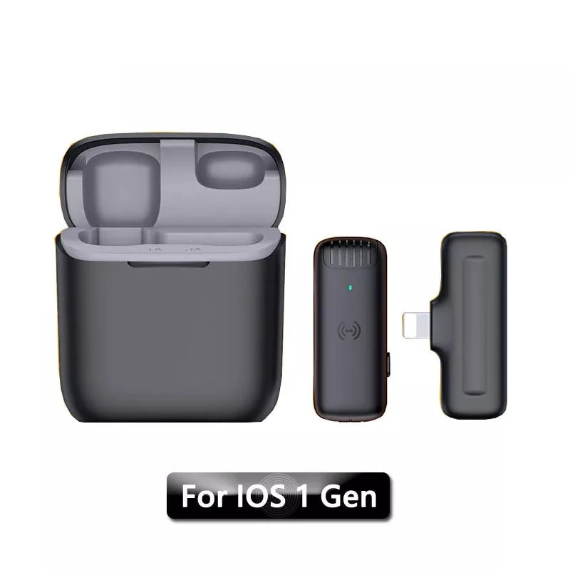 Mini micrófono portátil For IOS 1 Gen
