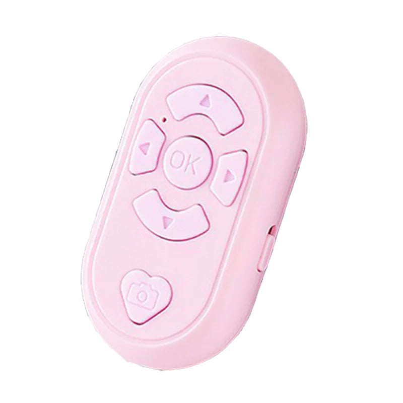 Botón remoto tipo C Pink