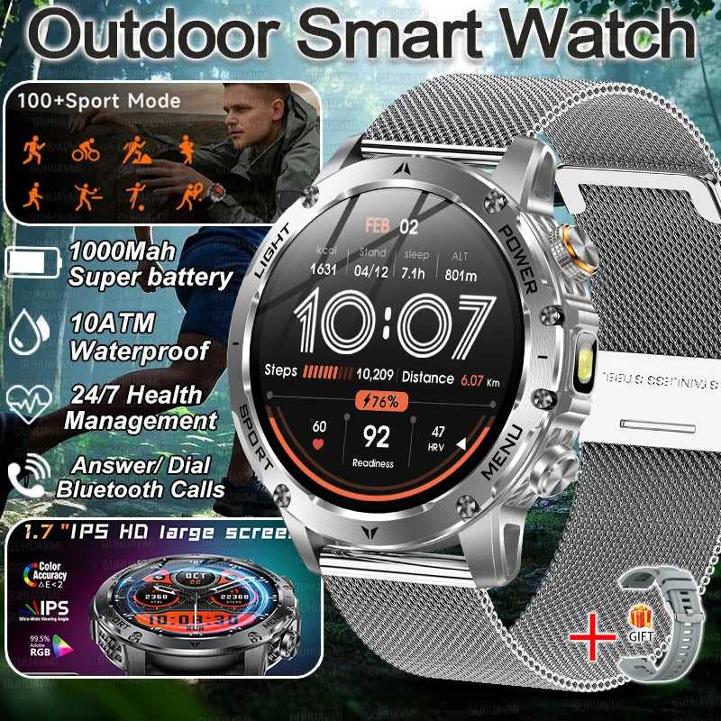 Smartwatch AA