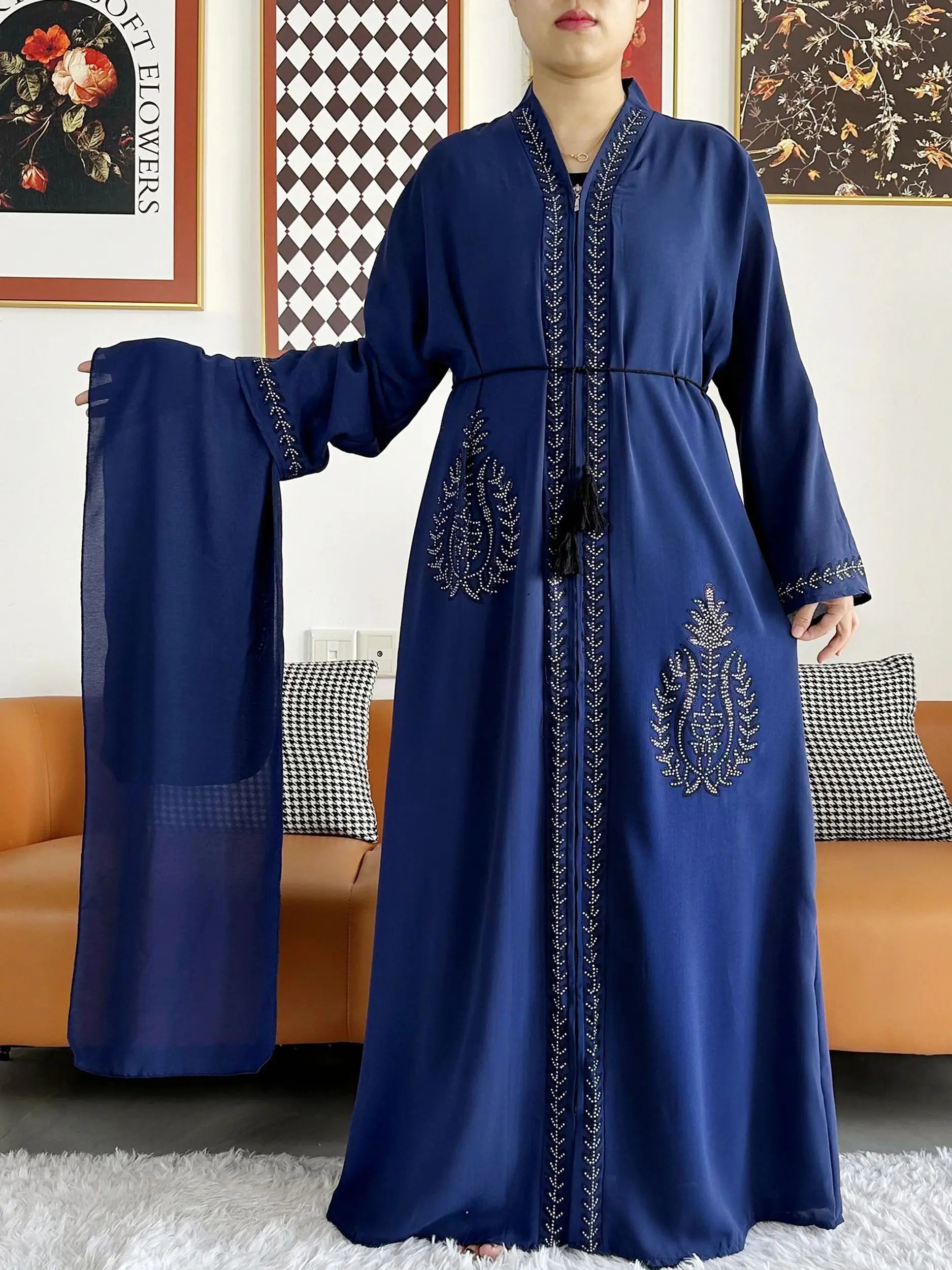 Abaya Dress 13